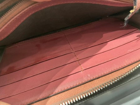 Gucci Ebony GG Floral Wallet-wallet-Gucci-The Closet Egypt