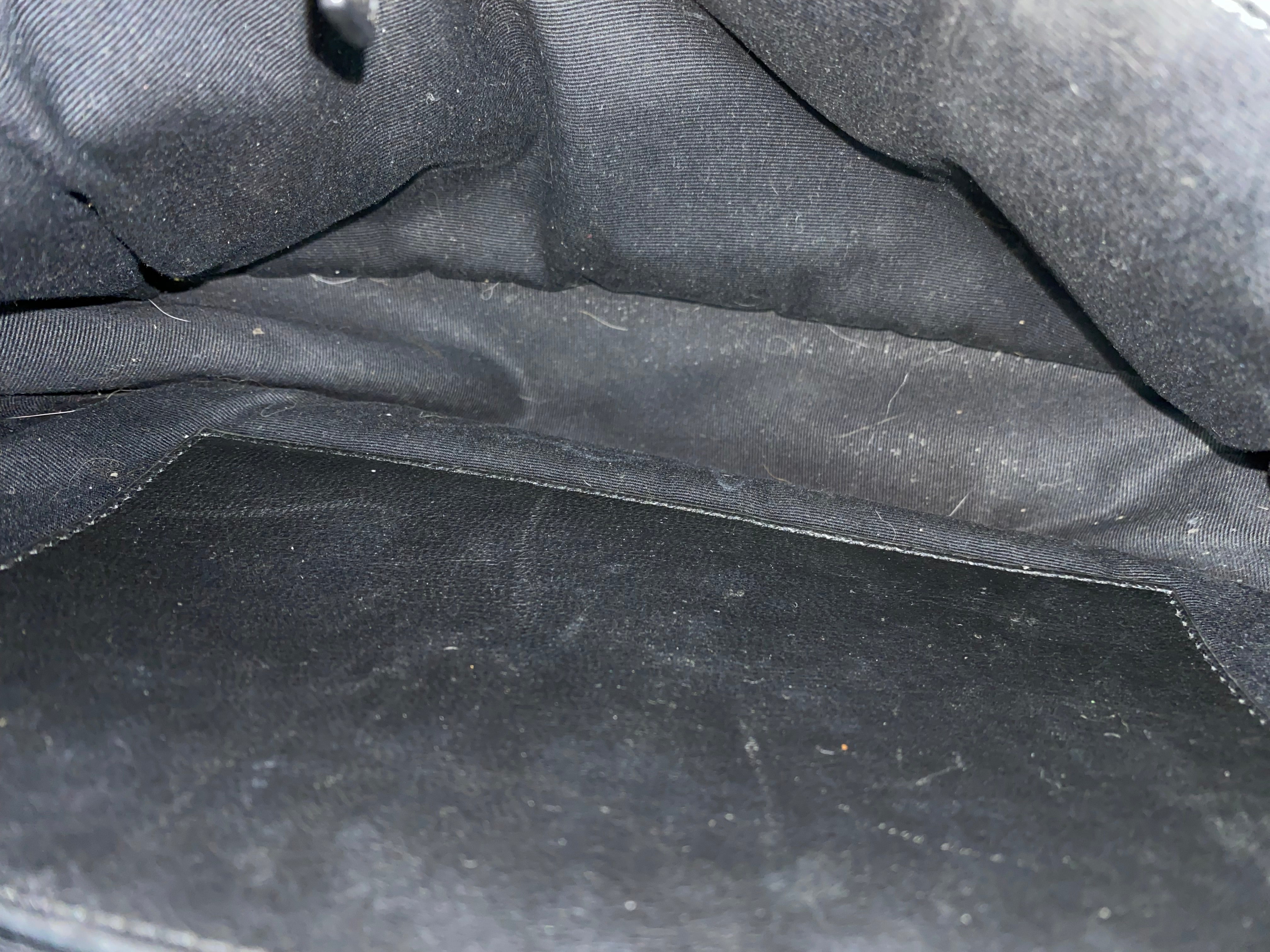 YSL Black Niki Medium Bag-handbag-YSL-The Closet Egypt