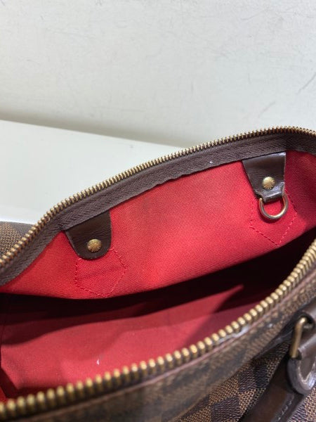 Louis Vuitton Damier Ebene 30 Bag-handbag-Louis Vuitton-The Closet Egypt