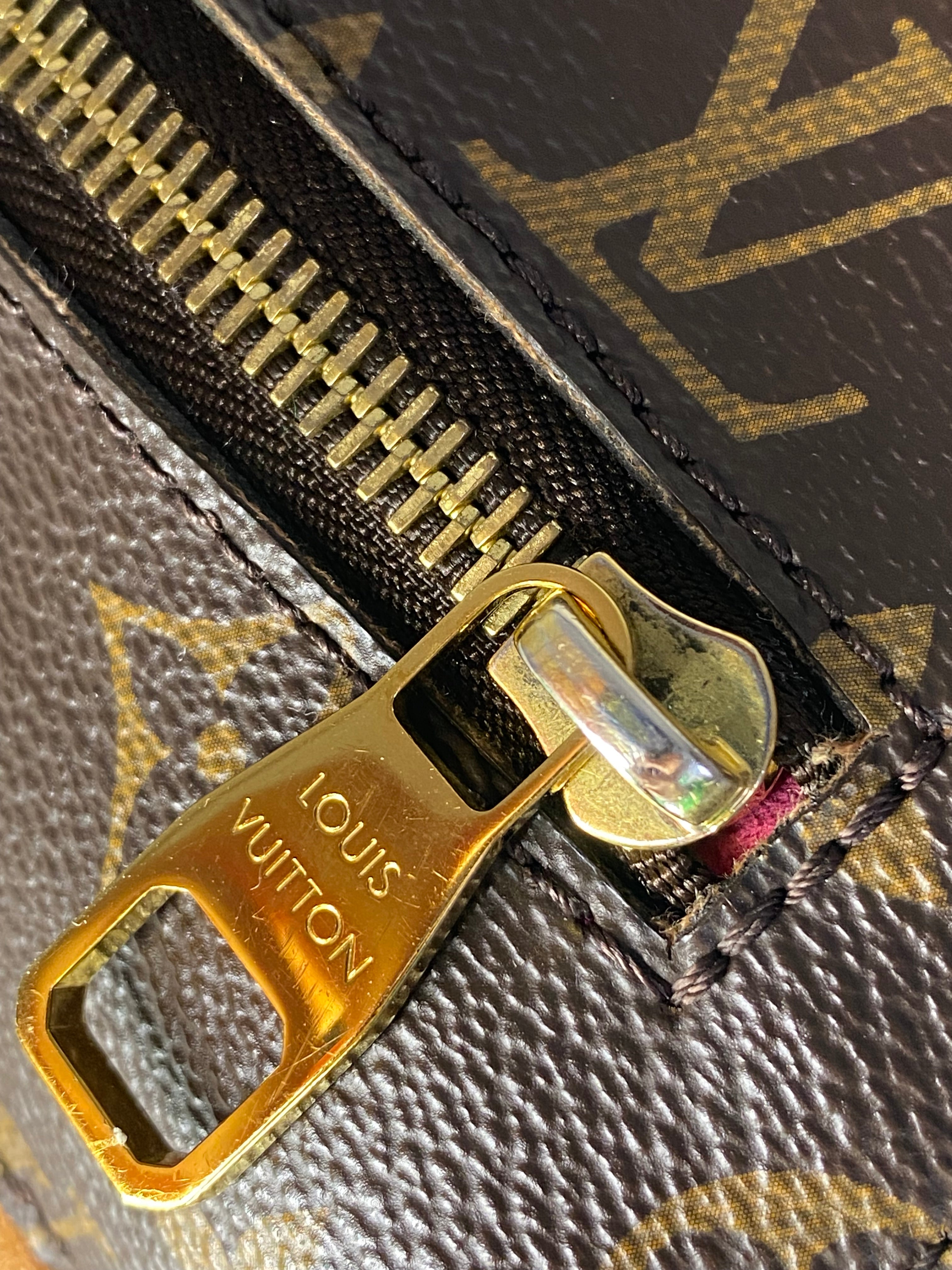 Louis Vuitton Monogram Logos Crossbody Pochette Metis Bag-handbag-Louis Vuitton-The Closet Egypt