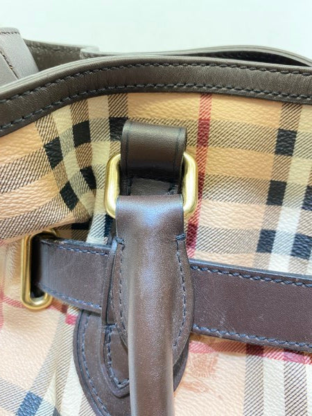 Burberry Golderton Haymarket Bag-handbag-Burberry-The Closet Egypt