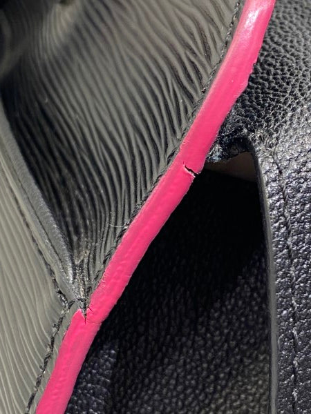 Louis Vuitton Black Vaneau Tote Epi Bag-handbag-Louis Vuitton-The Closet Egypt