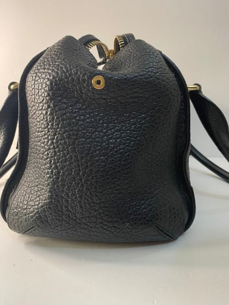 Burberry Black Tote Bag-handbag-Burberry-The Closet Egypt