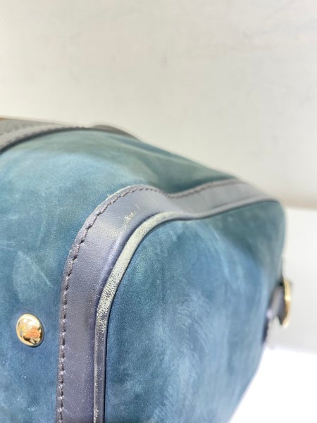 Gucci Dark Green Boston Web bag-handbag-Gucci-The Closet Egypt