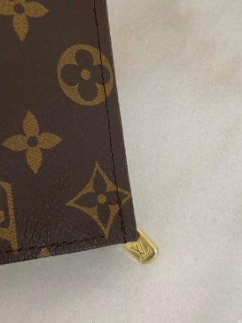 Louis Vuitton Monogram 19 Clutch-Clutch-Louis Vuitton-The Closet Egypt