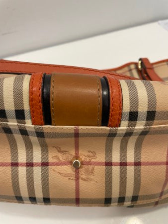 Burberry Bicolor Haymarket Canterbury Tote Bag-handbag-Burberry-The Closet Egypt