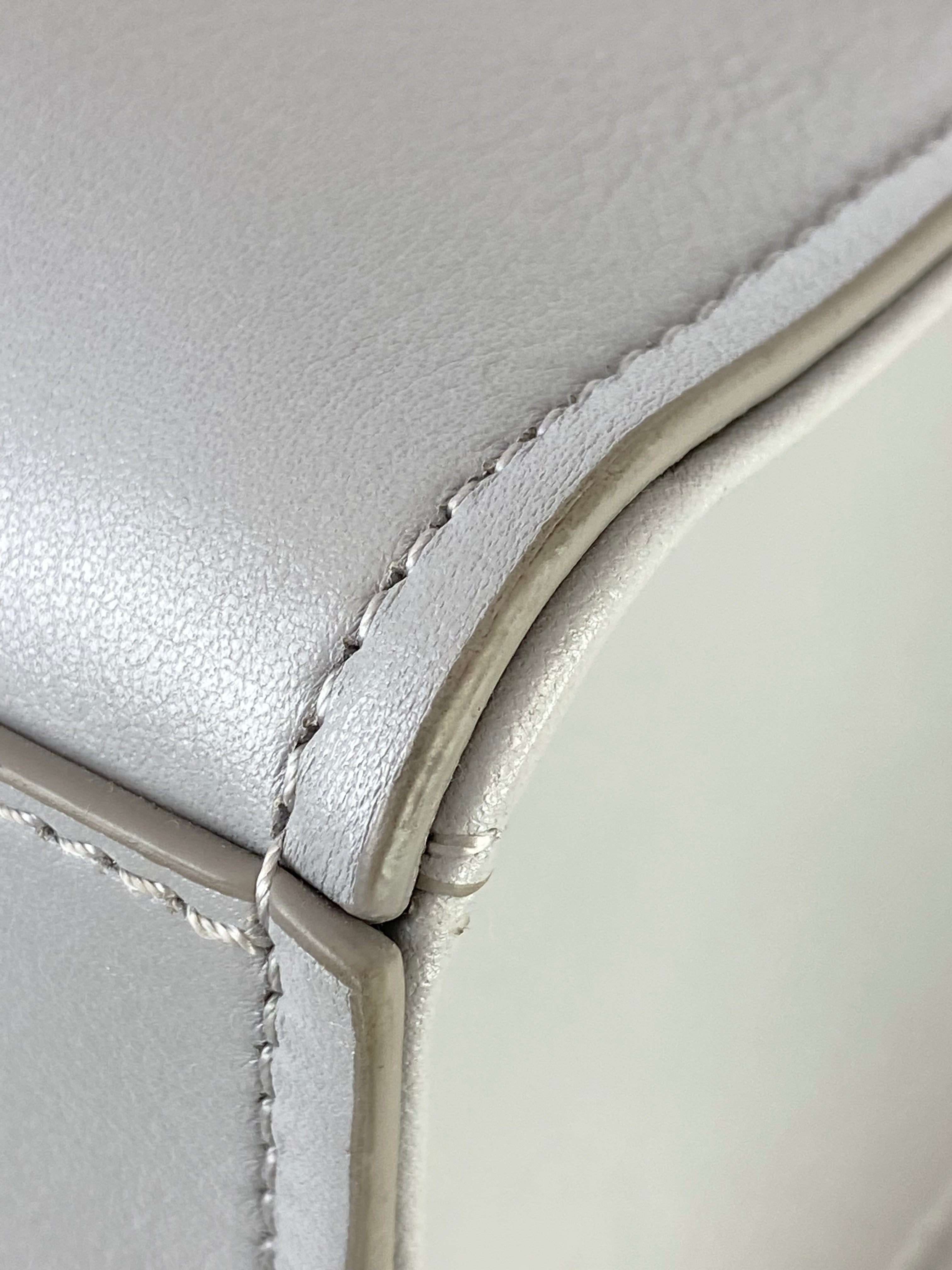 Givenchy Grey G-Tote Bag W/ Strap-handbag-Givenchy-The Closet Egypt