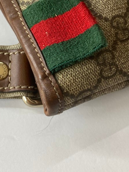 Gucci Bicolor GG Messenger Crossbody Bag-handbag-Gucci-The Closet Egypt