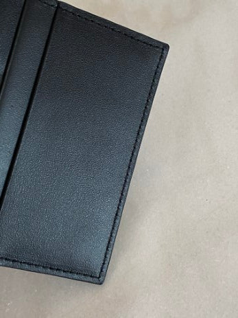 Dolce & Gabbana Black Card Holder-Card Holder-Dolce & Gabbana-The Closet Egypt