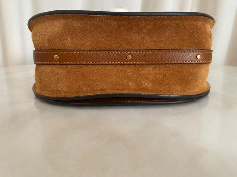 Chloe Brown Nile Bracelet Crossbody Bag-handbag-Chloe-The Closet Egypt