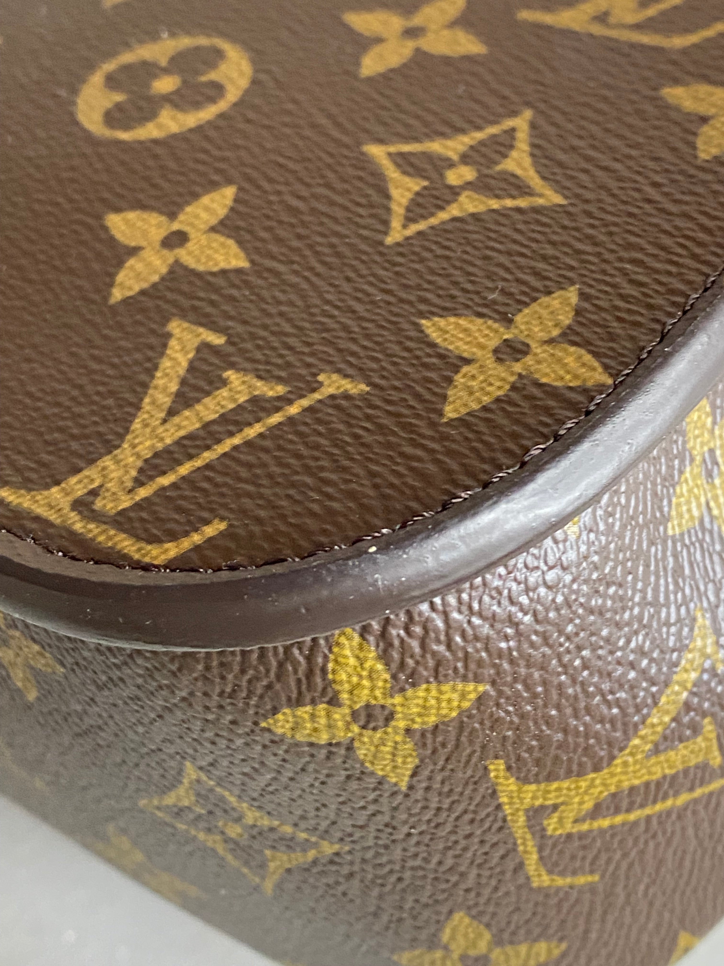 Louis Vuitton Monogram Passy Shoulder Bag-handbag-Louis Vuitton-The Closet Egypt
