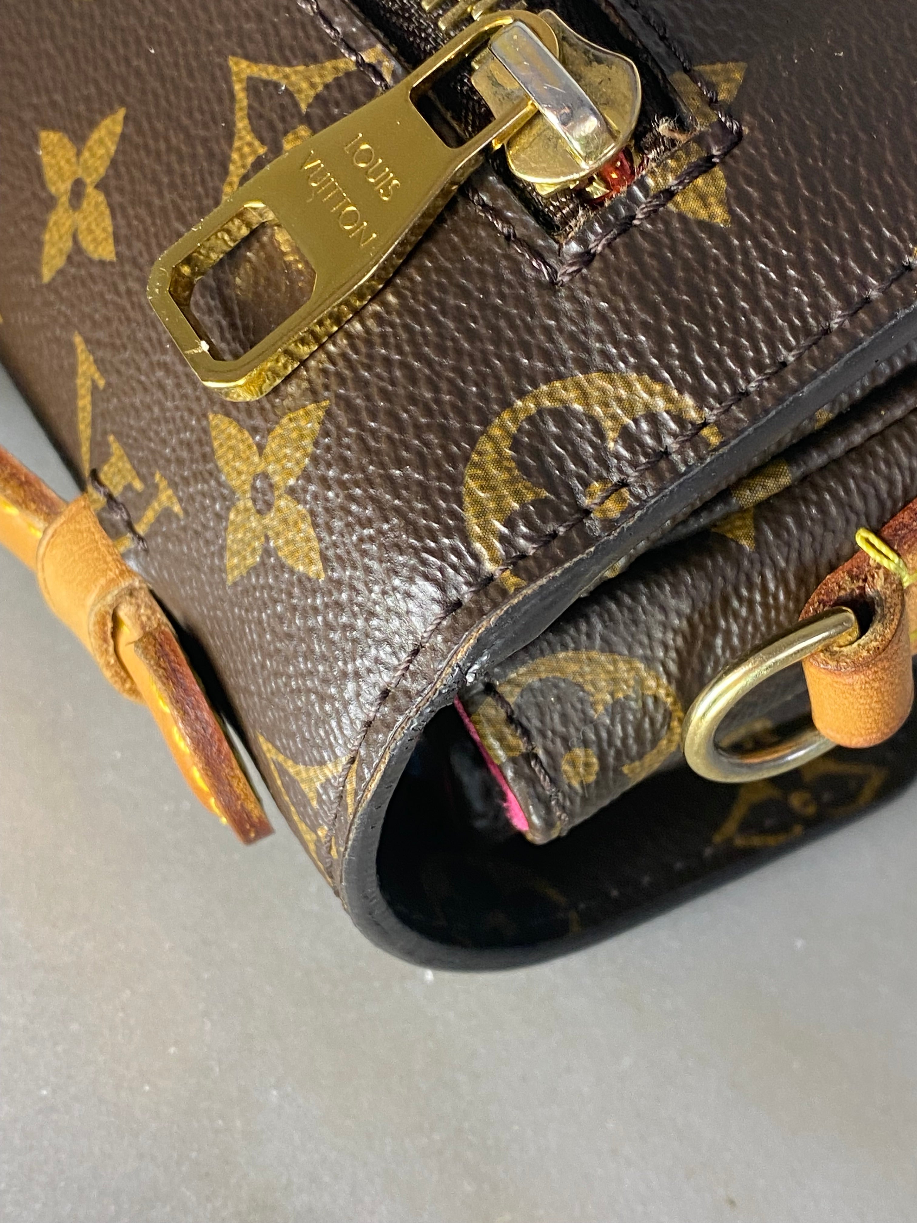 Louis Vuitton Monogram Logos Crossbody Pochette Metis Bag-handbag-Louis Vuitton-The Closet Egypt