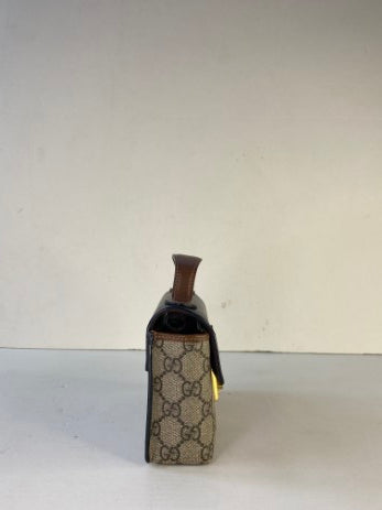 Gucci Tricolor GG Padlock Mini Bag-handbag-Gucci-The Closet Egypt