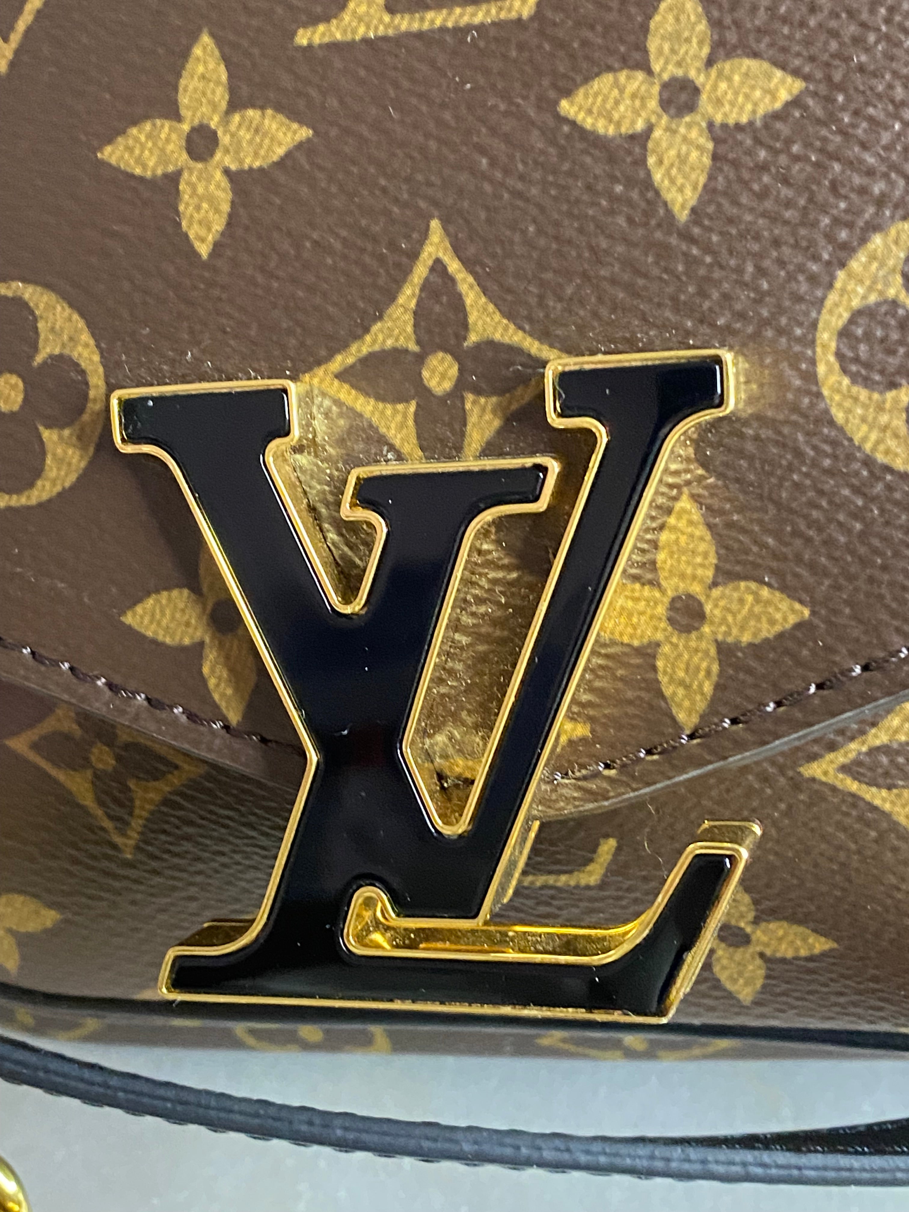 Louis Vuitton Monogram Passy Shoulder Bag-handbag-Louis Vuitton-The Closet Egypt