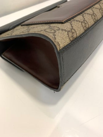 Gucci Bicolor GG Supreme Padlock Small Bag-handbag-Gucci-The Closet Egypt