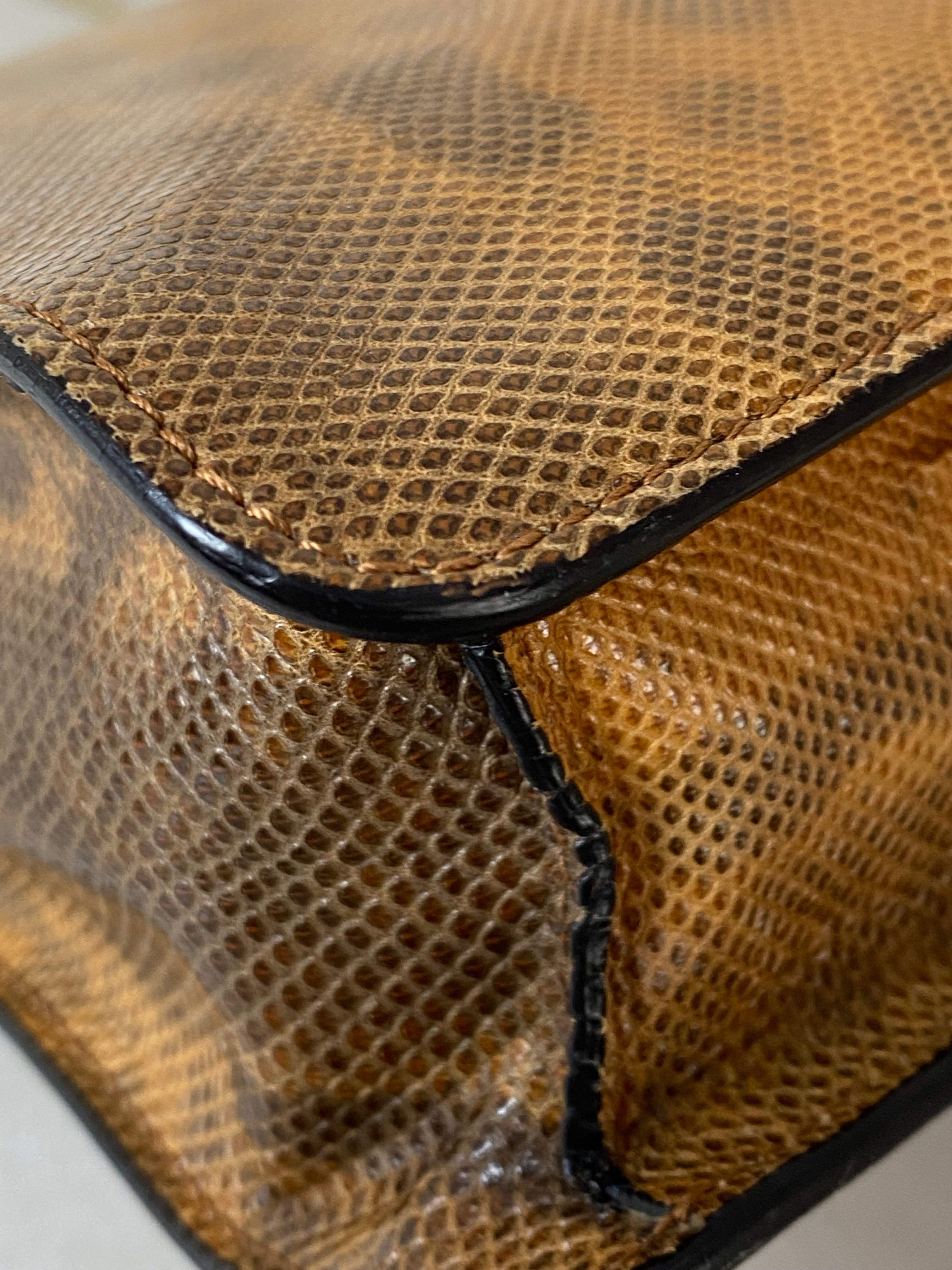 Bvlgari Camel Karung Serpenti Forever Shoulder Bag-handbag-Bvlgari-The Closet Egypt