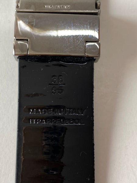 Burberry Nova Check Buckle Belt 38-Belt-Burberry-The Closet Egypt