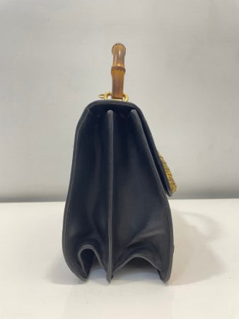 Gucci Tricolor Dionysus Bamboo Handle Bag-handbag-Gucci-The Closet Egypt