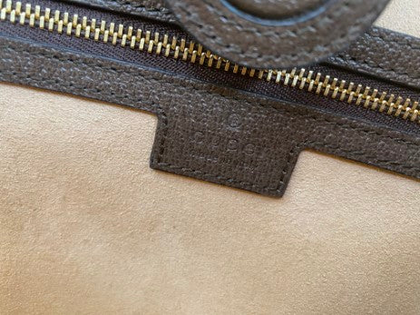 Gucci Bicolor Ophidia GM Shoulder Bag-handbag-Gucci-The Closet Egypt