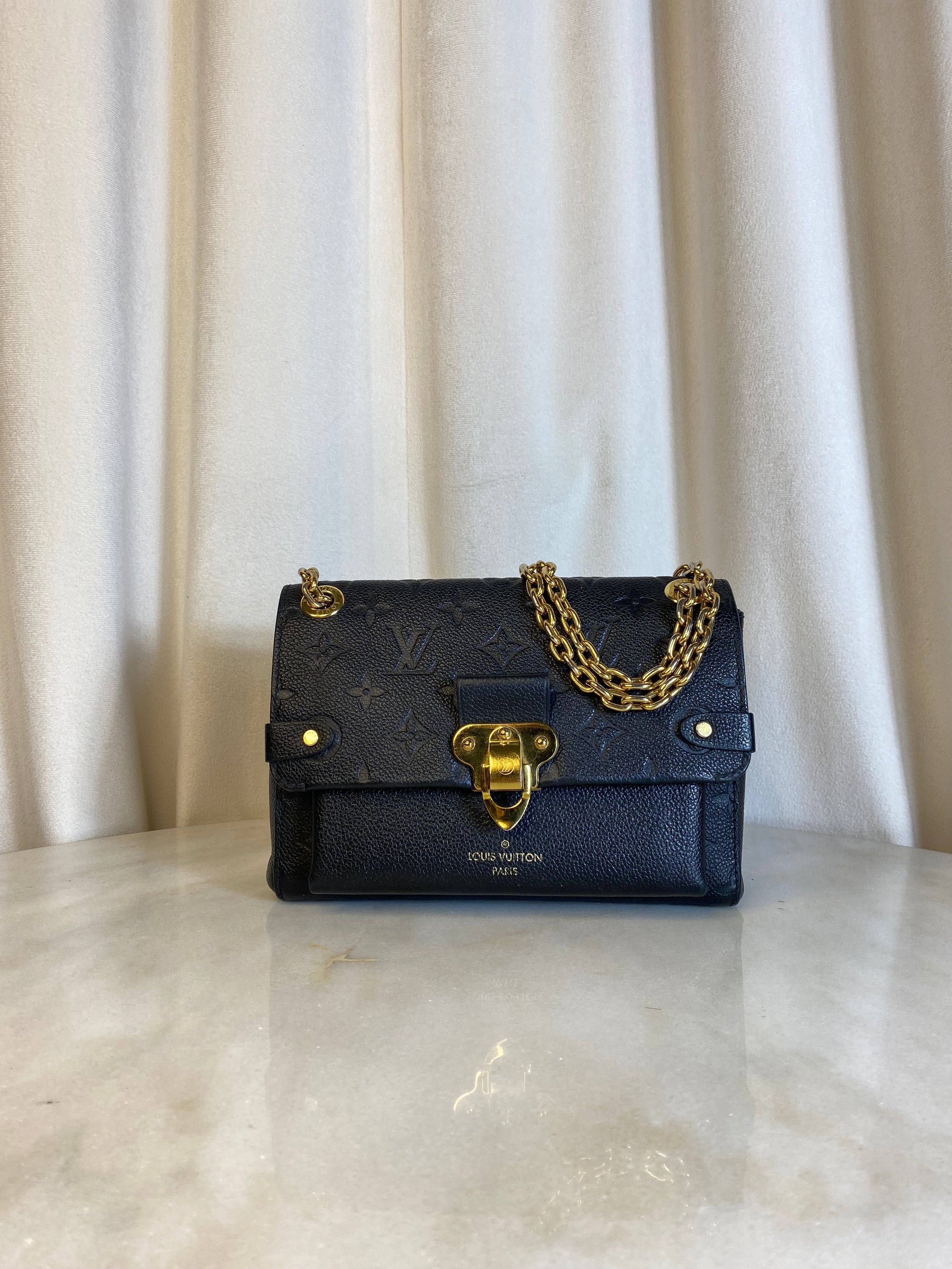 Louis Vuitton Black Vavin BB Bag-handbag-Louis Vuitton-The Closet Egypt