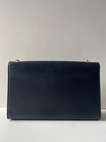 YSL Black Kate Medium Bag-handbag-YSL-The Closet Egypt