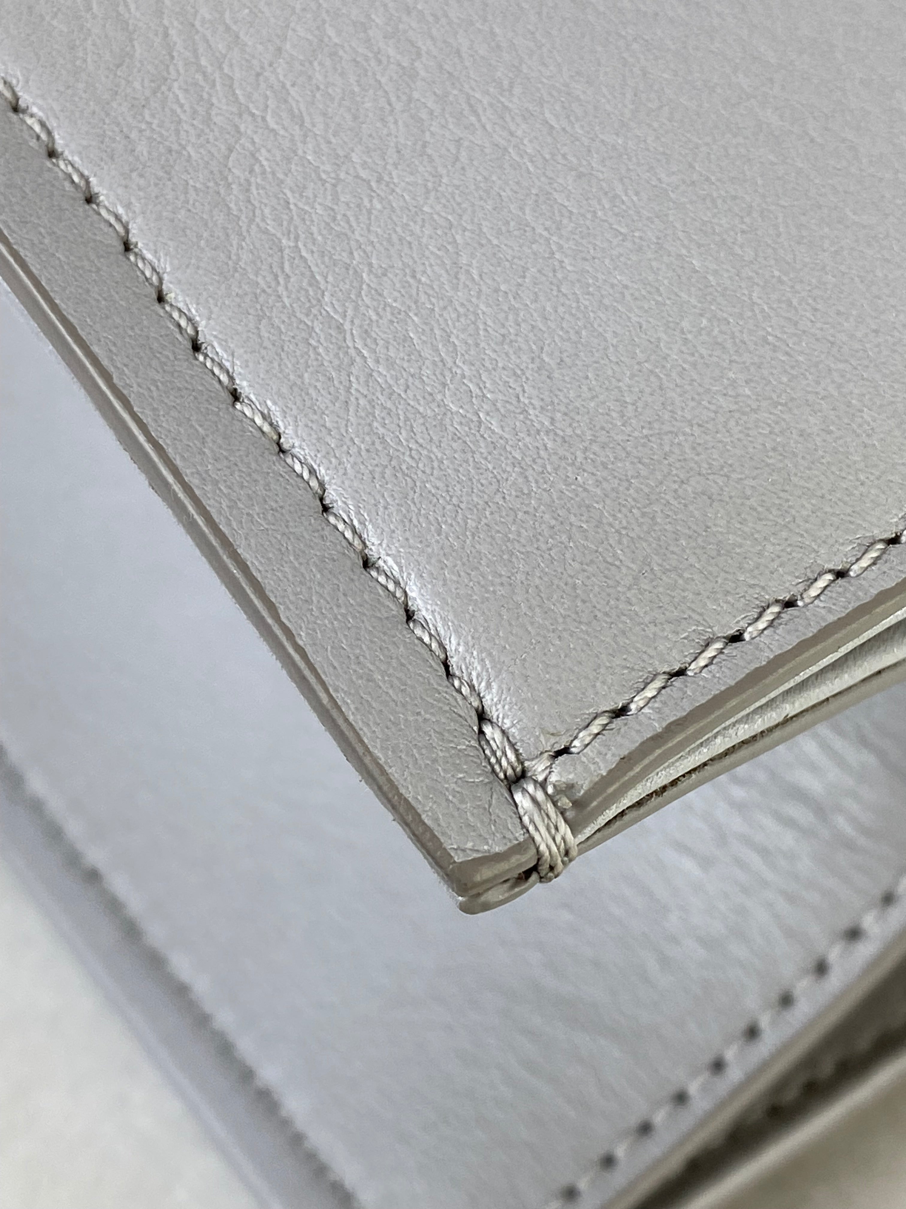 Givenchy Grey G-Tote Bag W/ Strap-handbag-Givenchy-The Closet Egypt