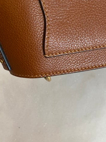 Chloe Brown Nile Bracelet Crossbody Bag-handbag-Chloe-The Closet Egypt