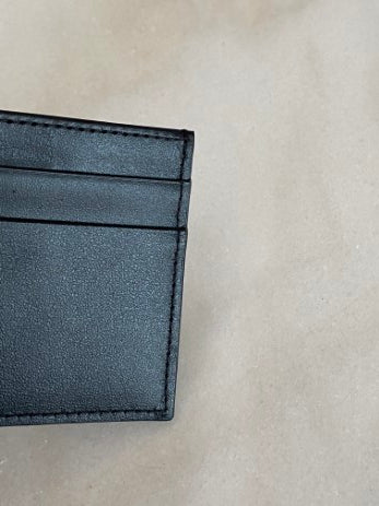 Dolce & Gabbana Black Card Holder-Card Holder-Dolce & Gabbana-The Closet Egypt