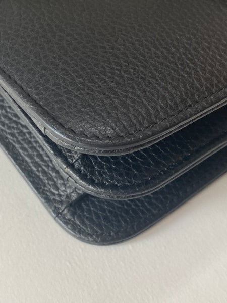 Gucci Black Interlocking Shoulder Bag-handbag-Gucci-The Closet Egypt