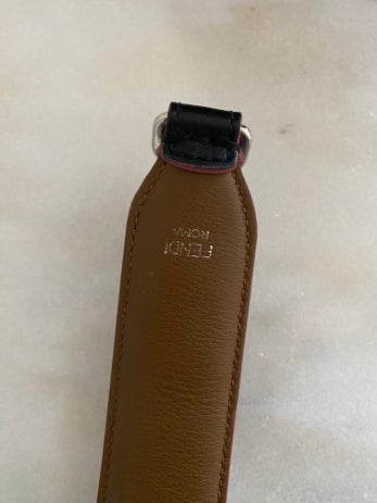 Fendi Red For All 2 jour Bag-handbag-Fendi-The Closet Egypt