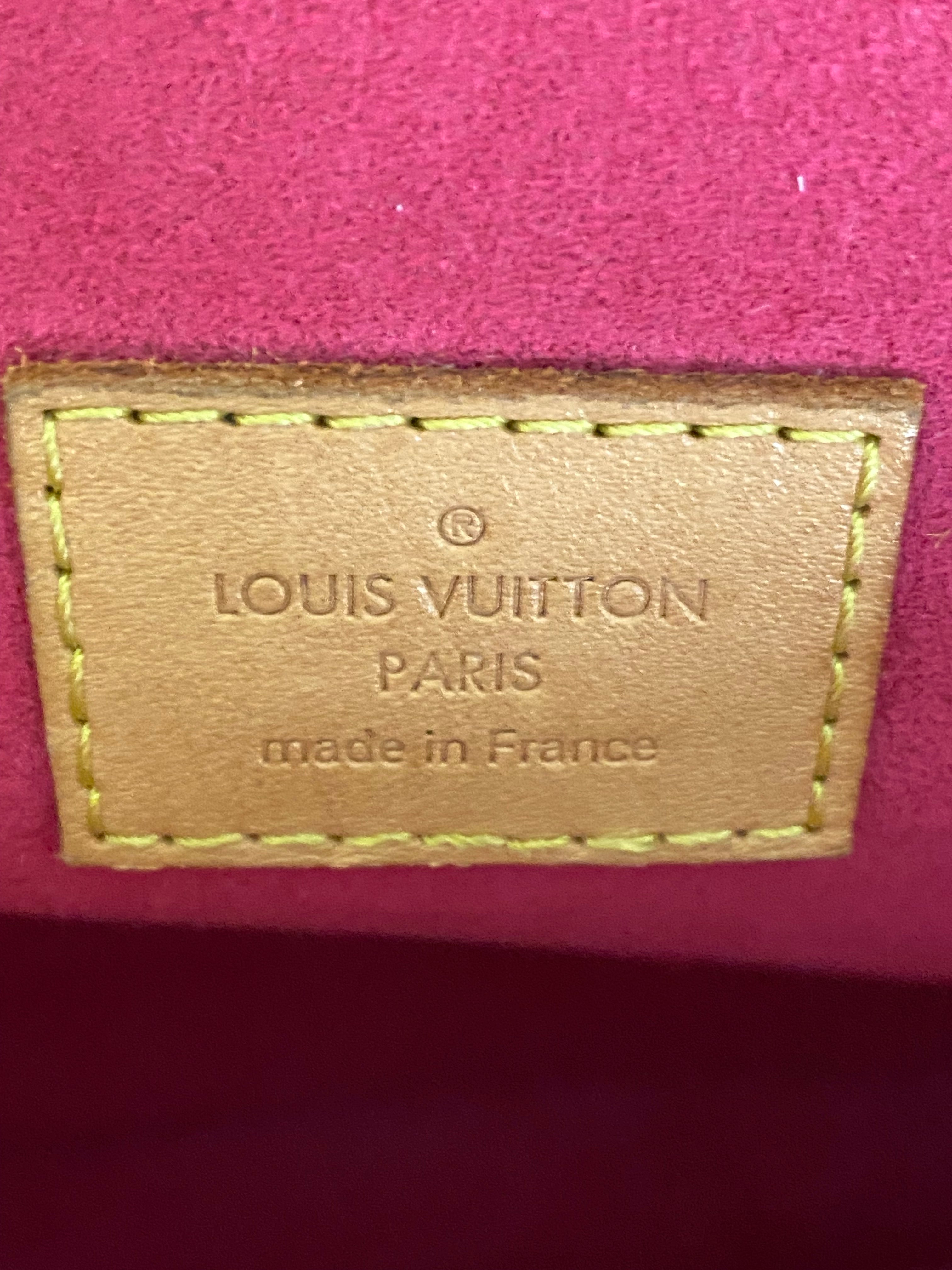 Louis Vuitton Monogram Logos Crossbody Pochette Metis Bag-handbag-Louis Vuitton-The Closet Egypt