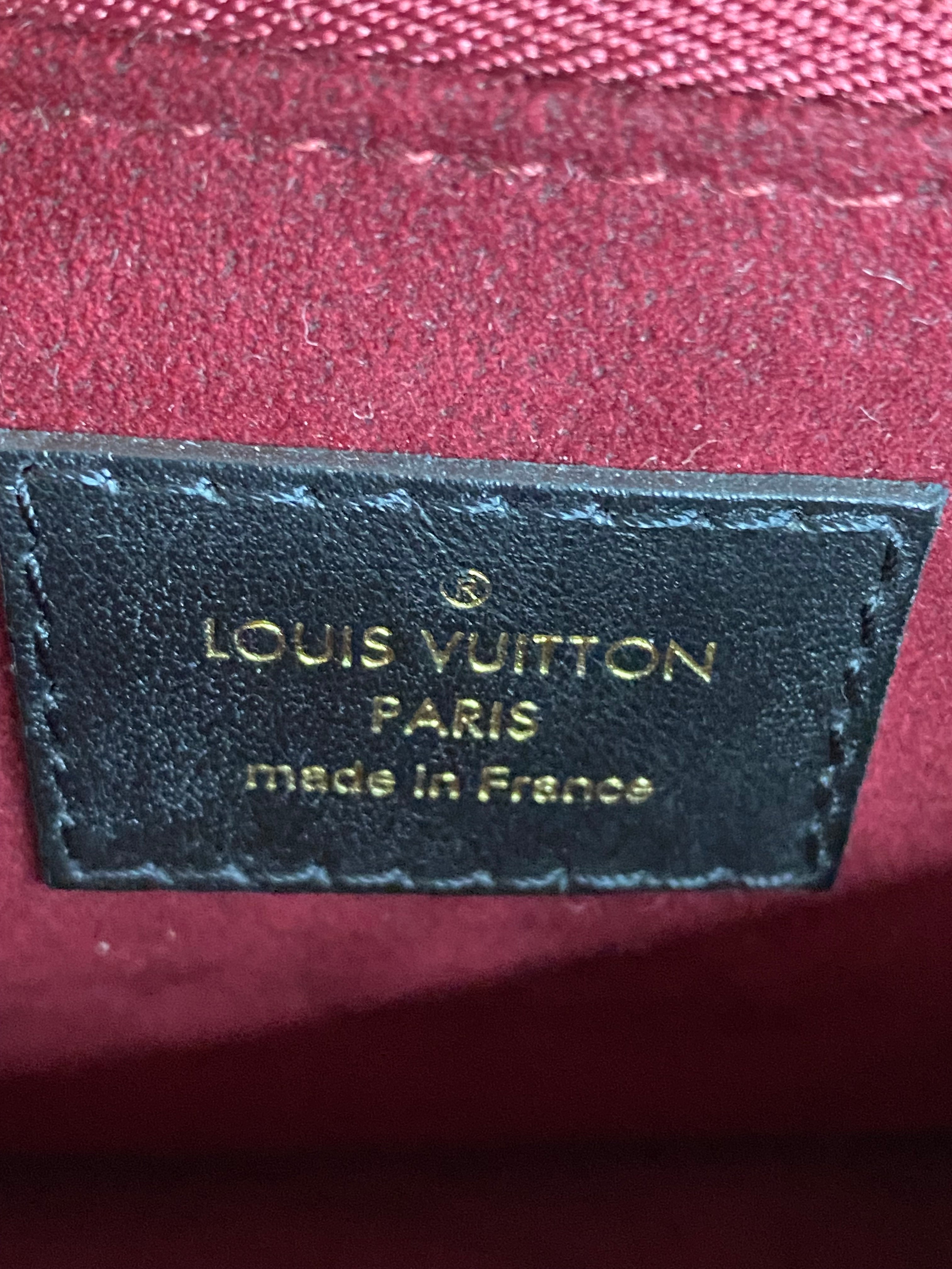 Louis Vuitton Monogram Passy Shoulder Bag-handbag-Louis Vuitton-The Closet Egypt