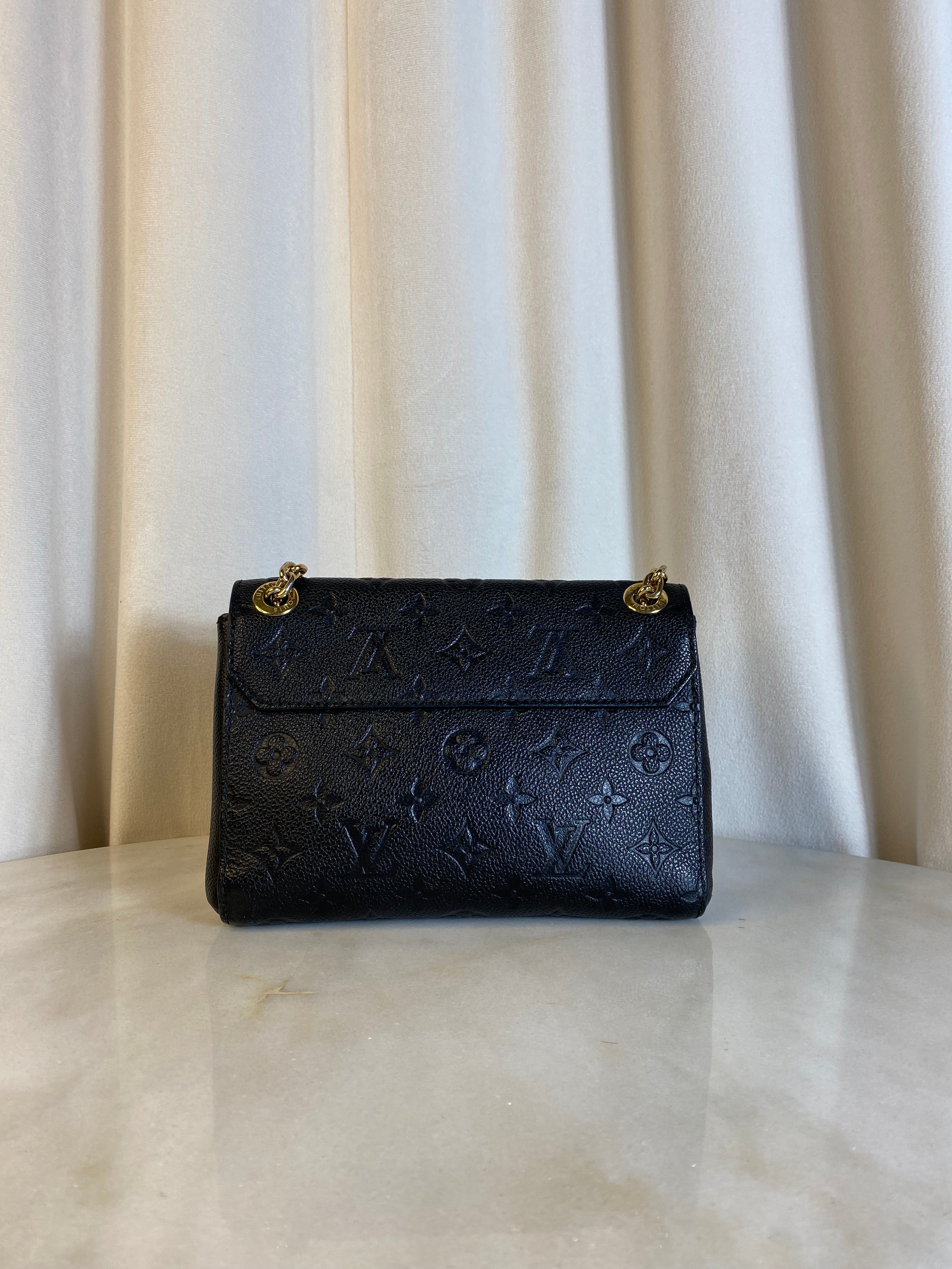 Louis Vuitton Black Vavin BB Bag-handbag-Louis Vuitton-The Closet Egypt