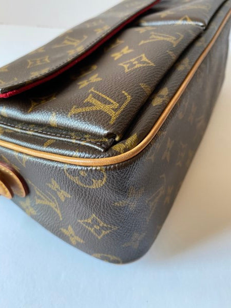 Louis Vuitton Monogram Viva Cite Bag-handbag-Louis Vuitton-The Closet Egypt