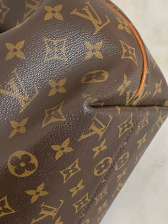 Louis Vuitton Monogram Turenne MM Tote Bag-handbag-Louis Vuitton-The Closet Egypt