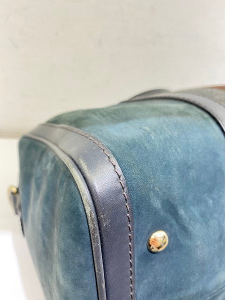 Gucci Dark Green Boston Web bag-handbag-Gucci-The Closet Egypt