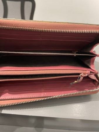 Gucci Ebony GG Floral Wallet-wallet-Gucci-The Closet Egypt