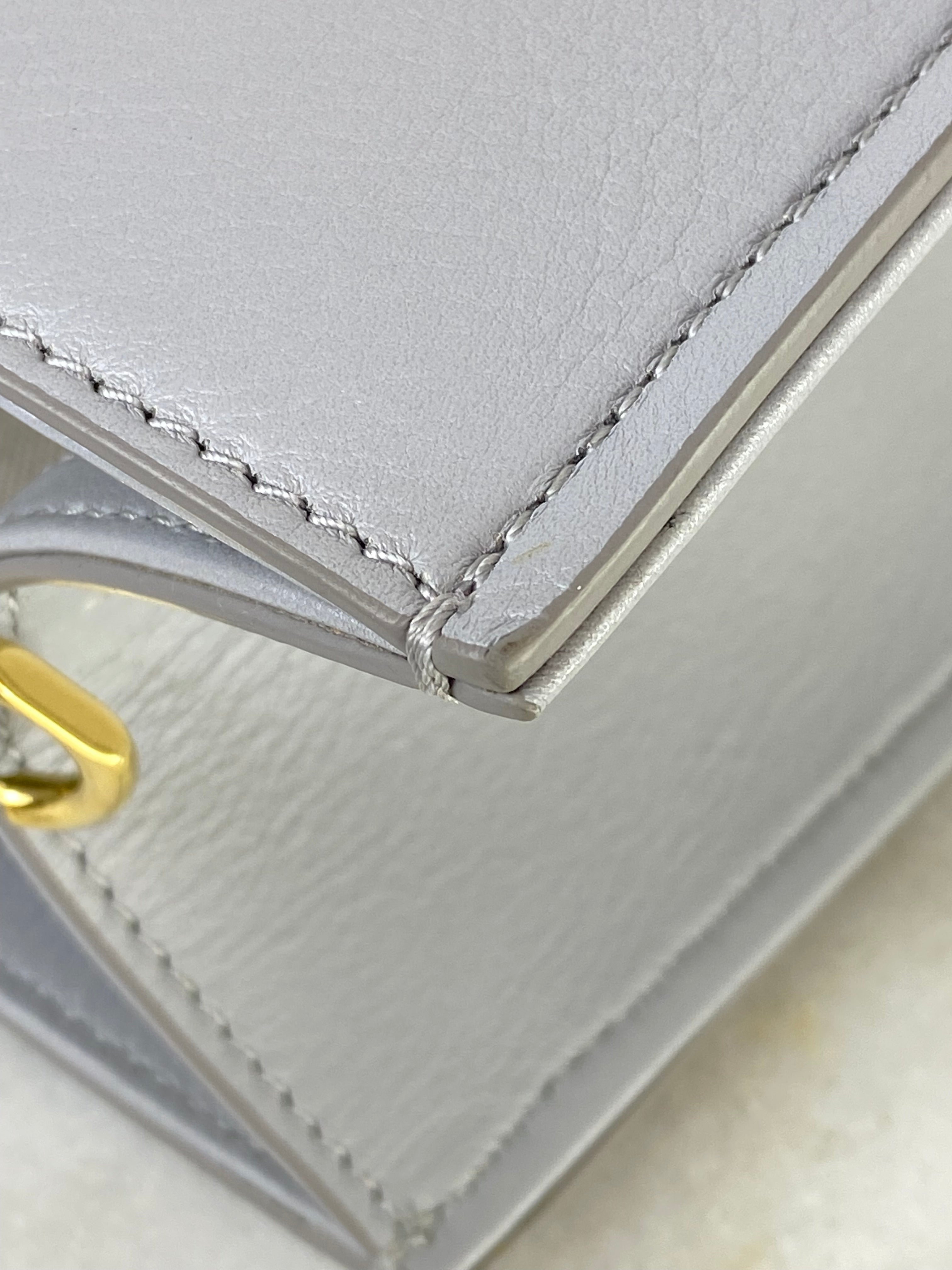 Givenchy Grey G-Tote Bag W/ Strap-handbag-Givenchy-The Closet Egypt