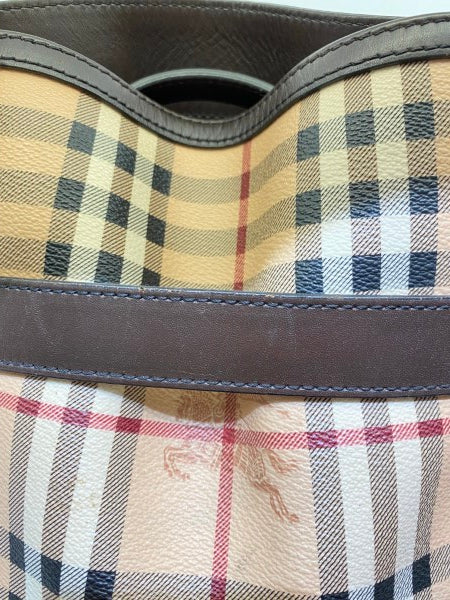 Burberry Golderton Haymarket Bag-handbag-Burberry-The Closet Egypt