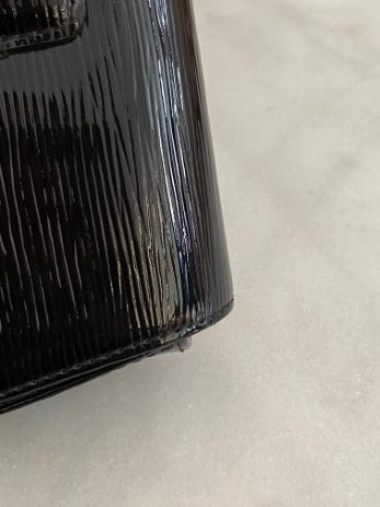 Louis Vuitton Black Electric Sobe Clutch-Clutch-Louis Vuitton-The Closet Egypt