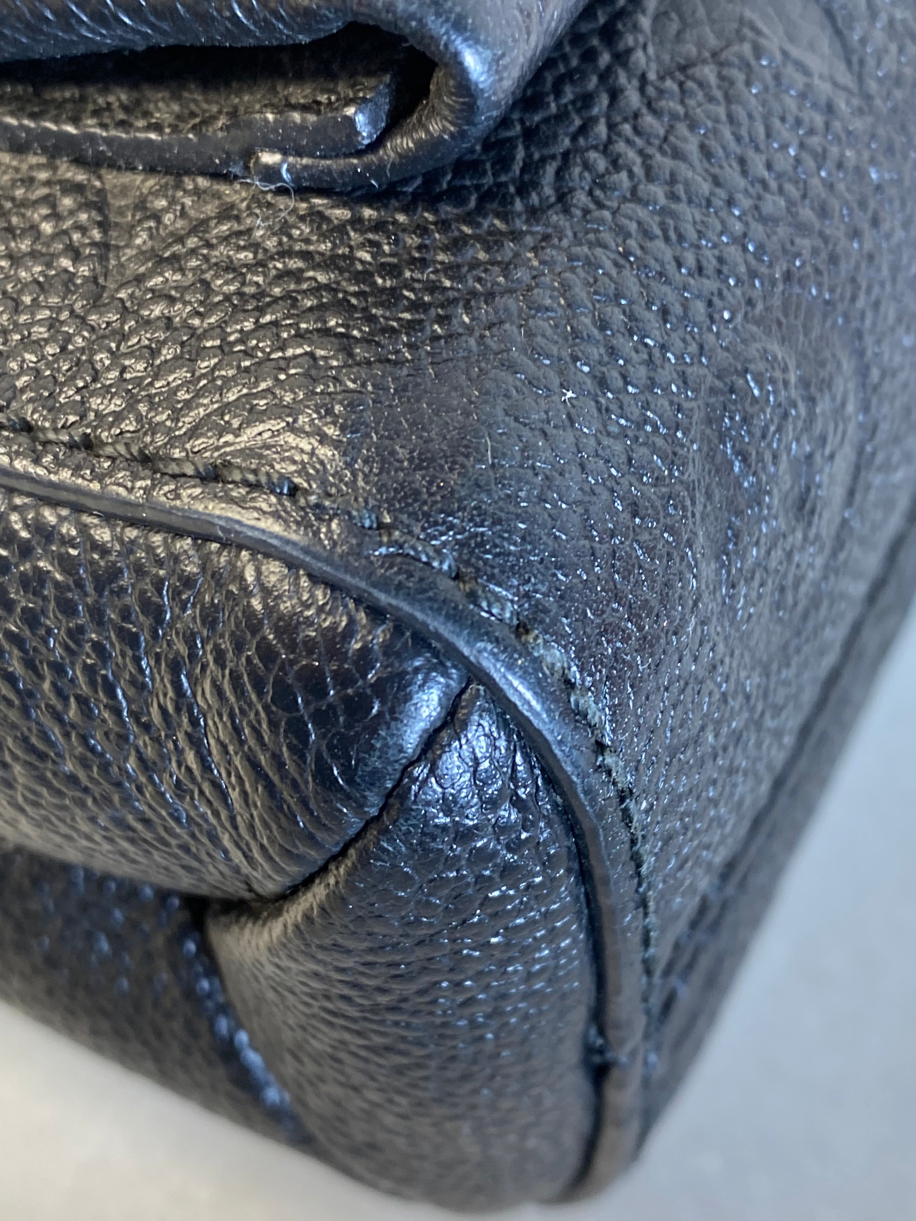 Louis Vuitton Black Vavin BB Bag-handbag-Louis Vuitton-The Closet Egypt