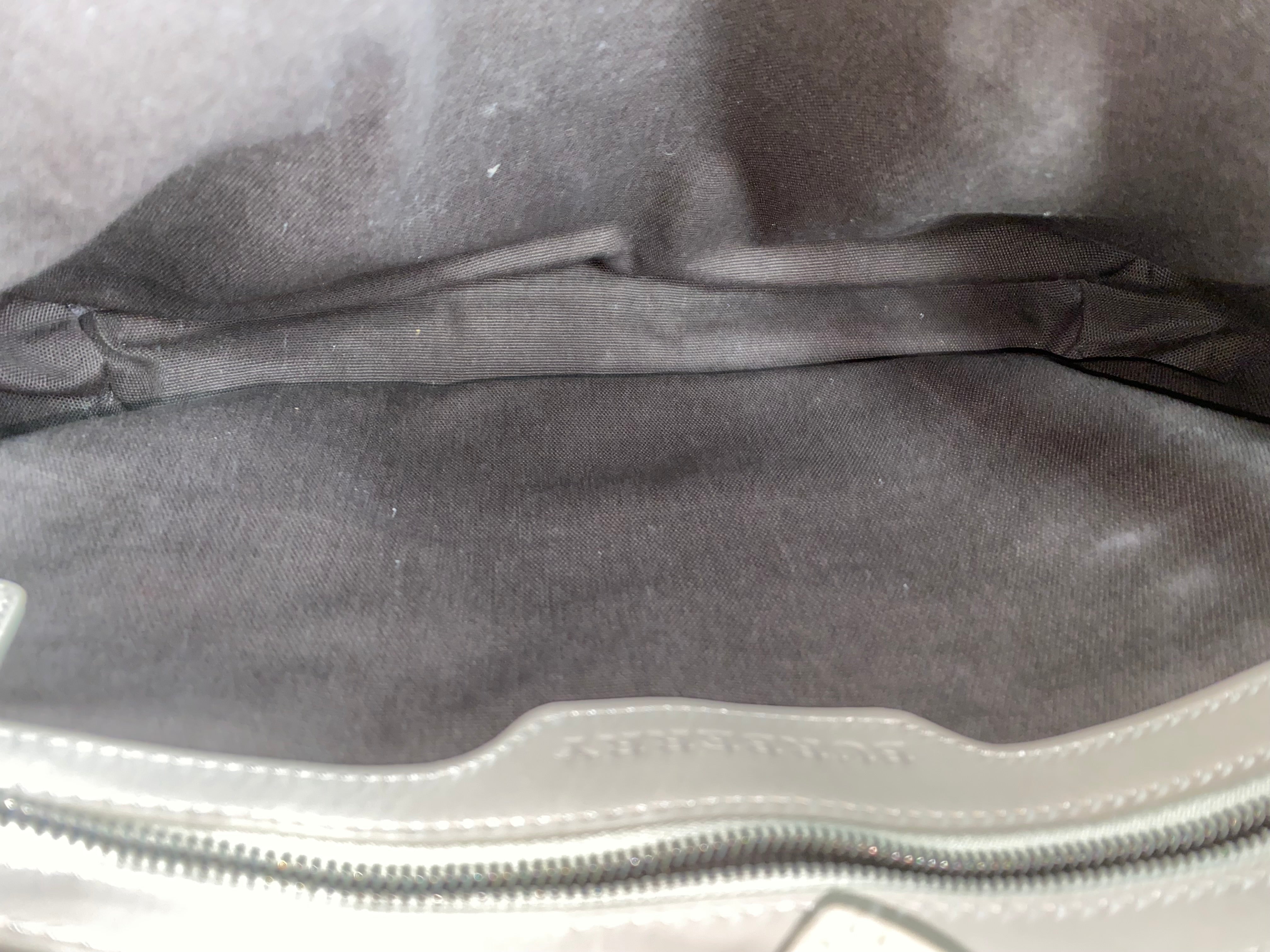 Burberry Smoked Beige Check Shoulder Bag-handbag-Burberry-The Closet Egypt