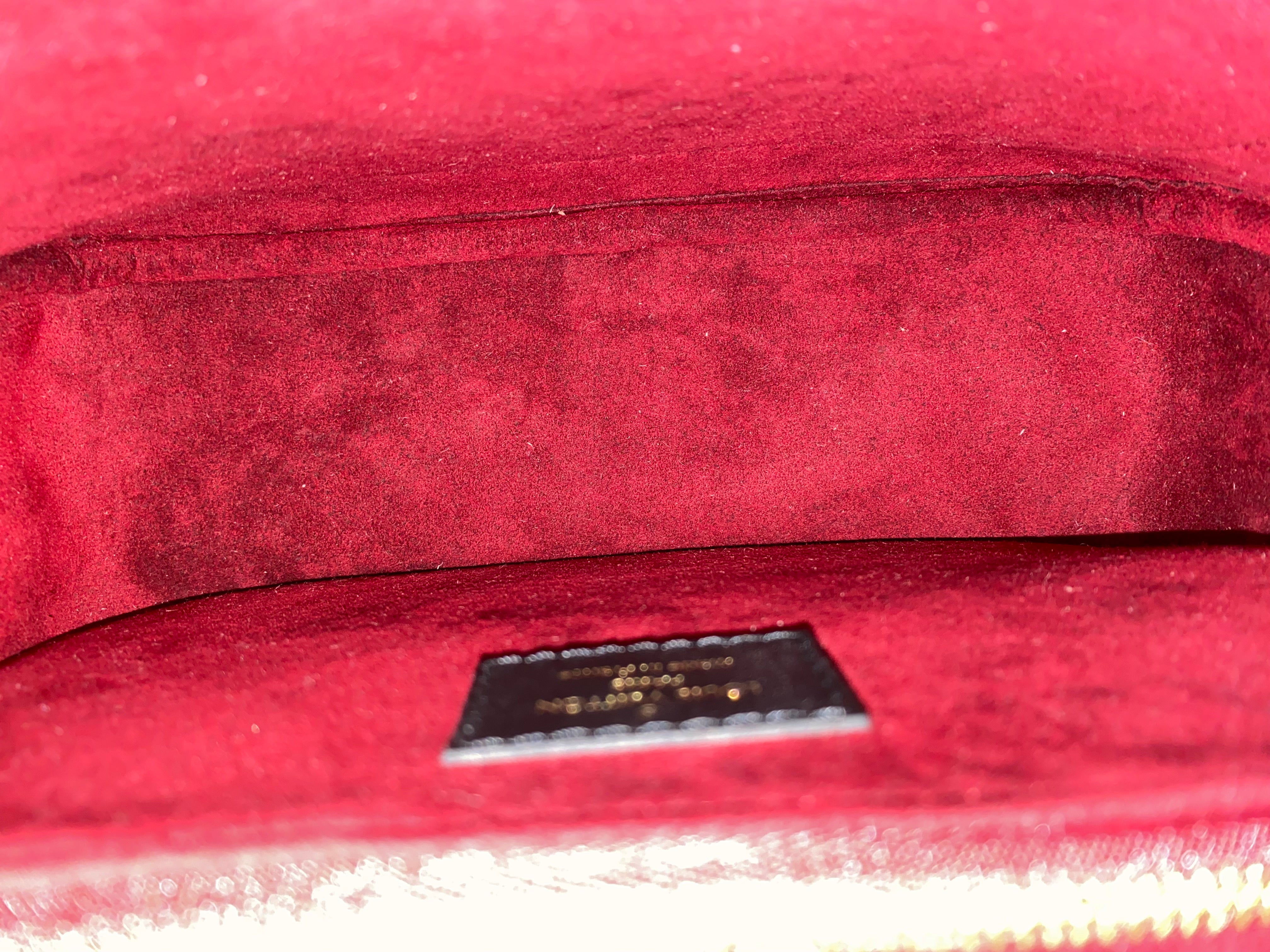 Louis Vuitton Monogram Passy Shoulder Bag-handbag-Louis Vuitton-The Closet Egypt