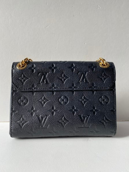 Louis Vuitton Black Monogram Empreinte Vavin BB Bag-handbag-Louis Vuitton-The Closet Egypt
