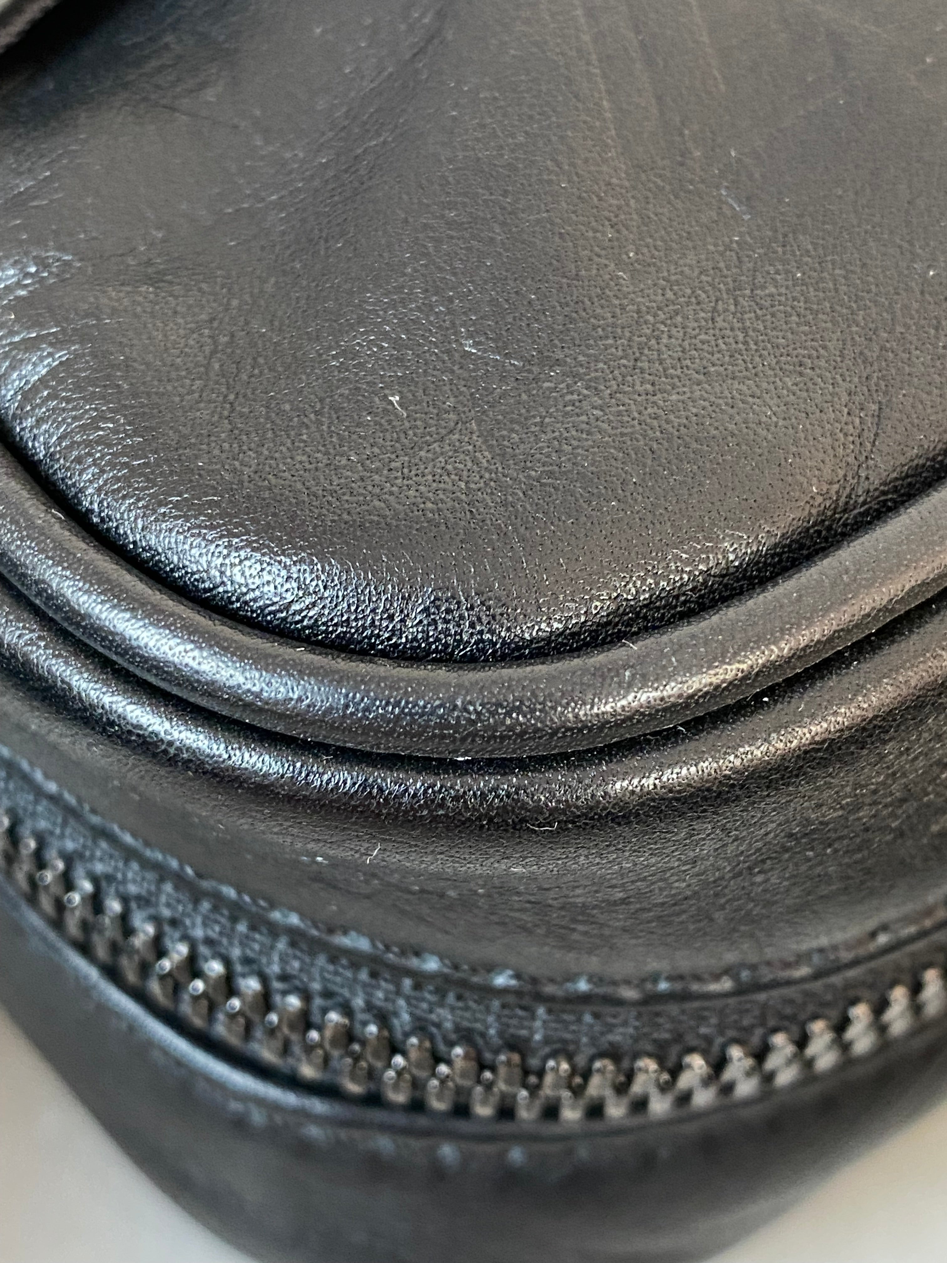 Louis Vuitton Black Monogram Danube PM Shadow Crossbody Bag-handbag-Louis Vuitton-The Closet Egypt