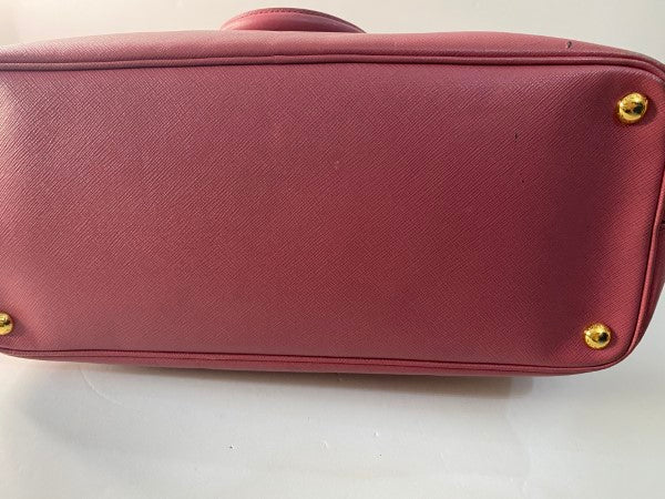 Prada Pink Tote Medium Bag-handbag-Prada-The Closet Egypt