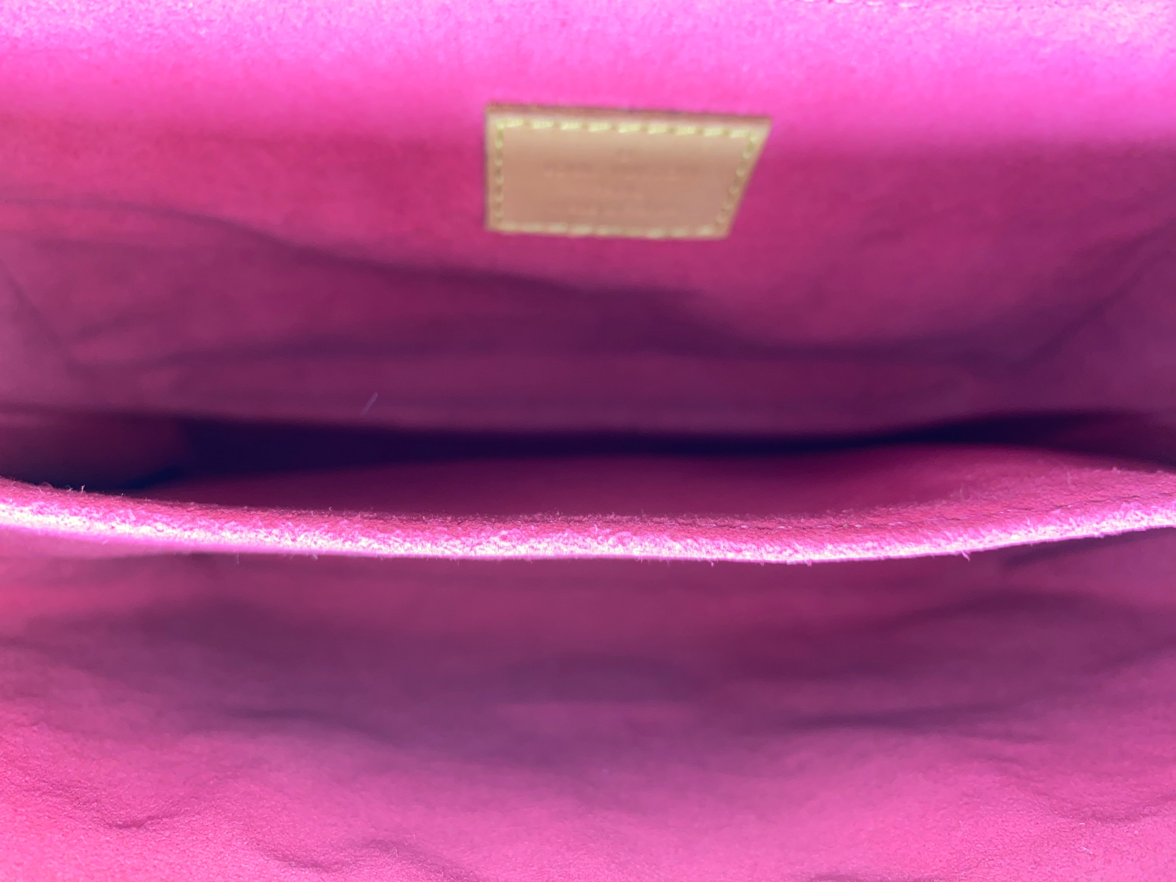Louis Vuitton Monogram Logos Crossbody Pochette Metis Bag-handbag-Louis Vuitton-The Closet Egypt