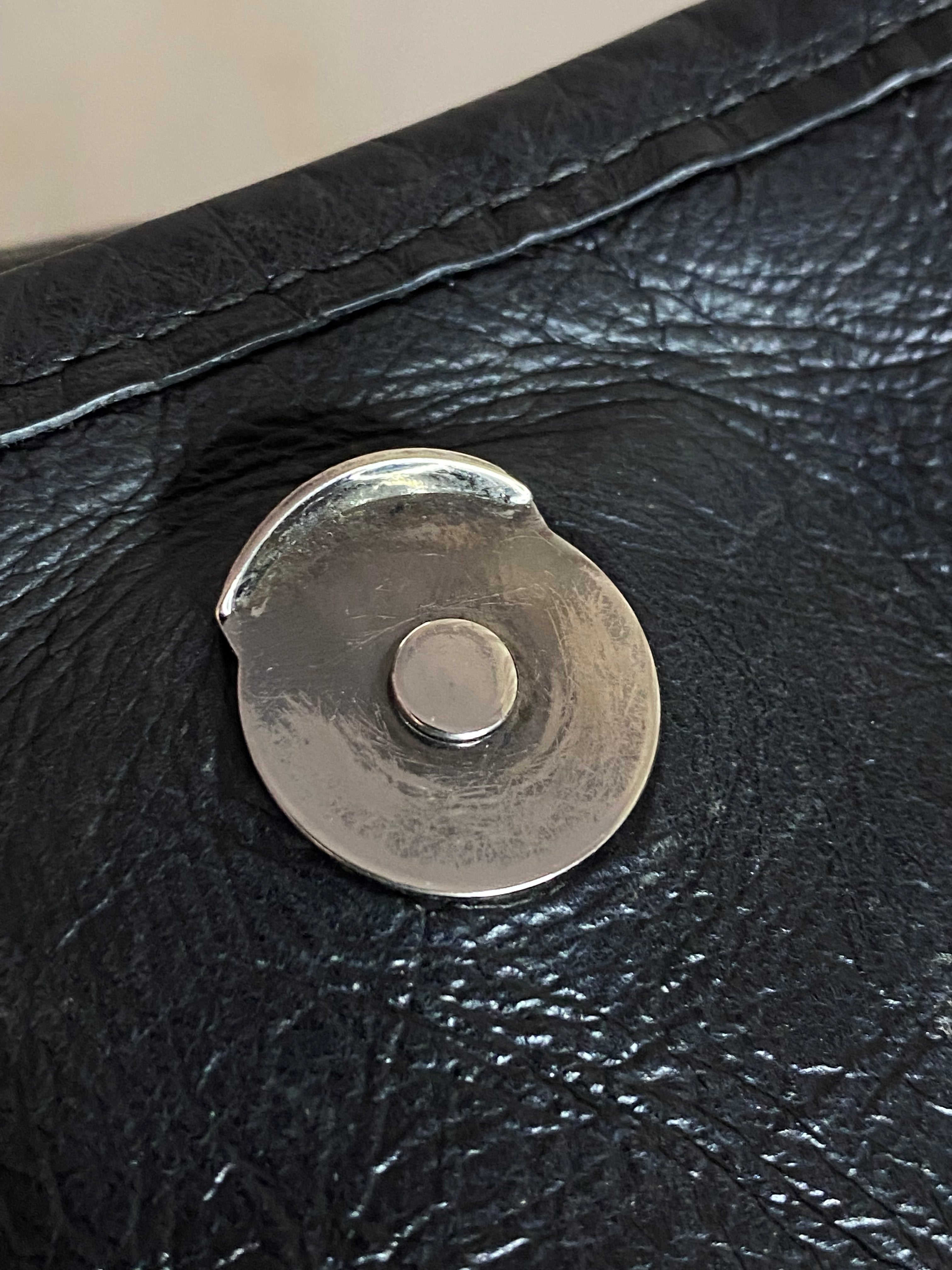 YSL Black Niki Medium Bag-handbag-YSL-The Closet Egypt