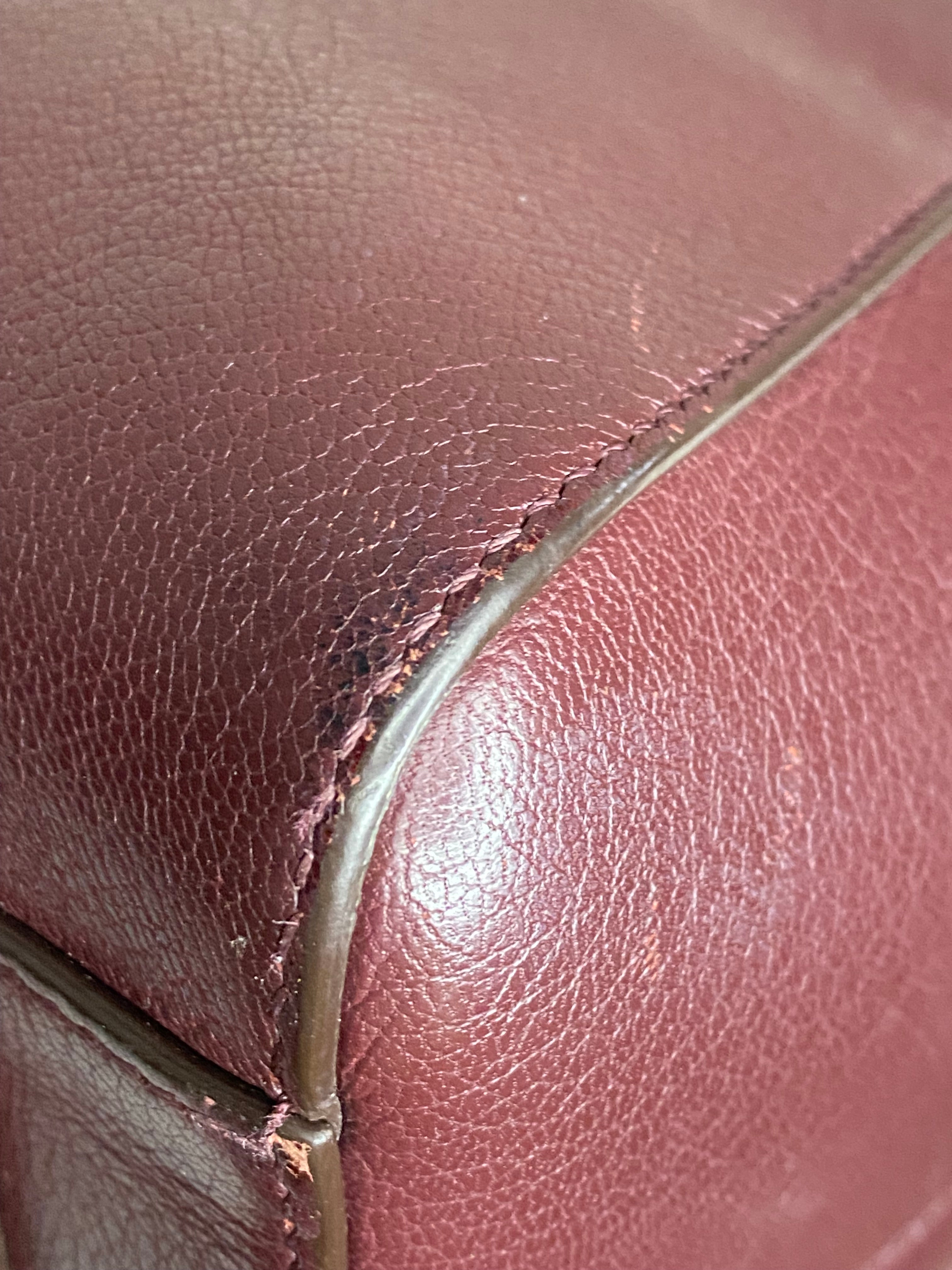 Givenchy Red Antigona Bag W/ Strap-handbag-Givenchy-The Closet Egypt