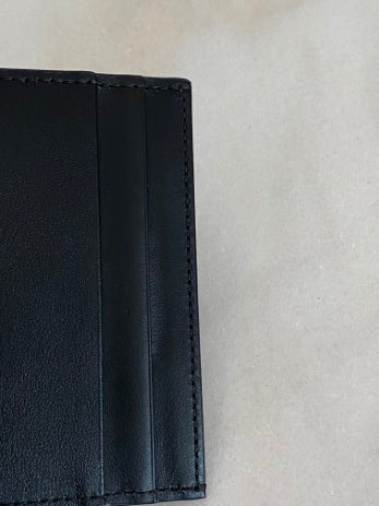 Dolce & Gabbana Black Card Holder-Card Holder-Dolce & Gabbana-The Closet Egypt